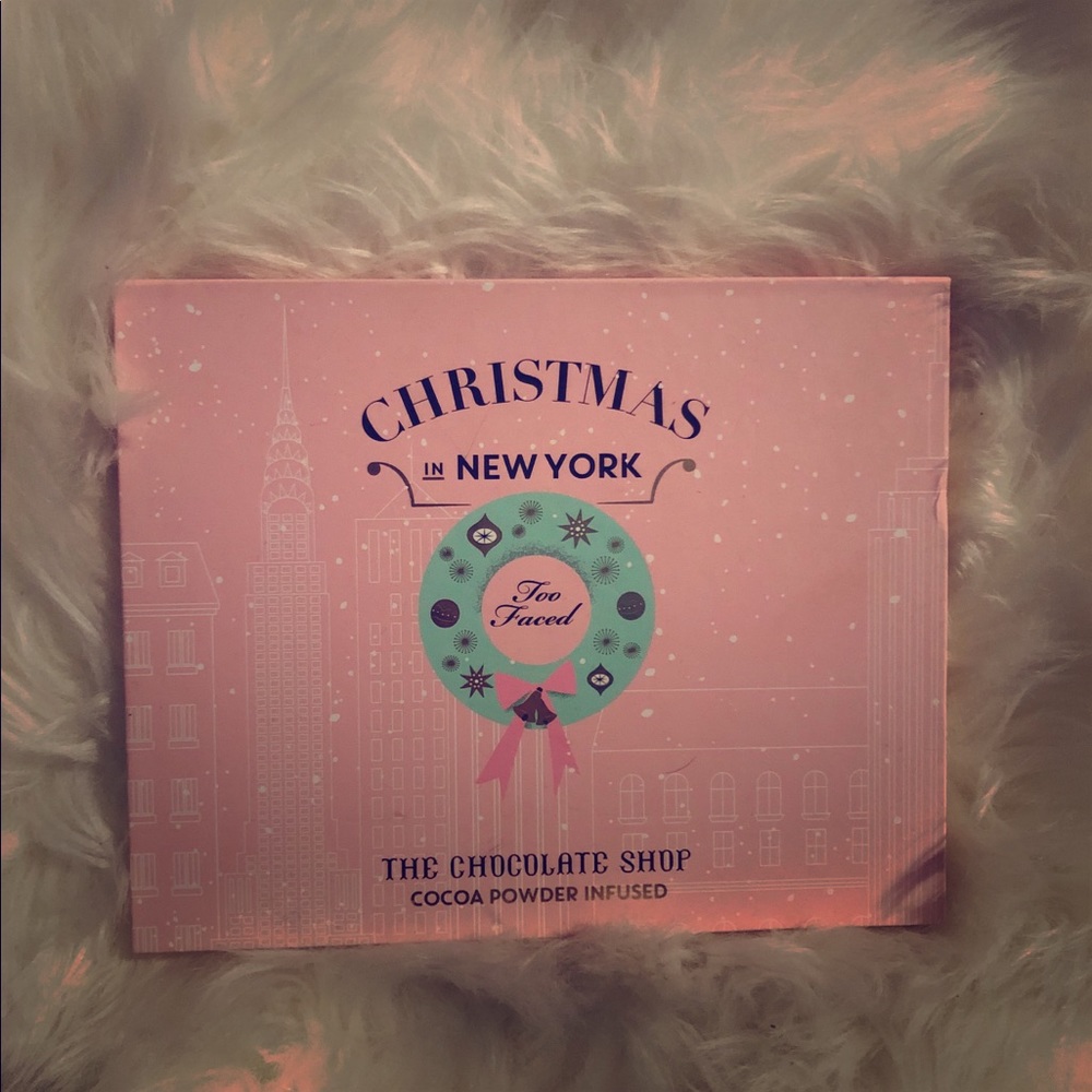 Too Faced Chocolate Shop Palette